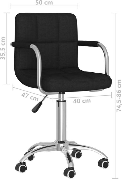 Image du produit vidaXL Esszimmerstuhl