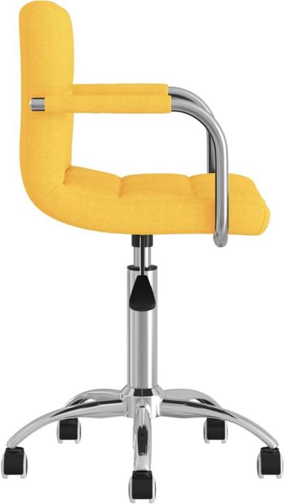 Produktbild vidaXL Drehbarer Bürostuhl