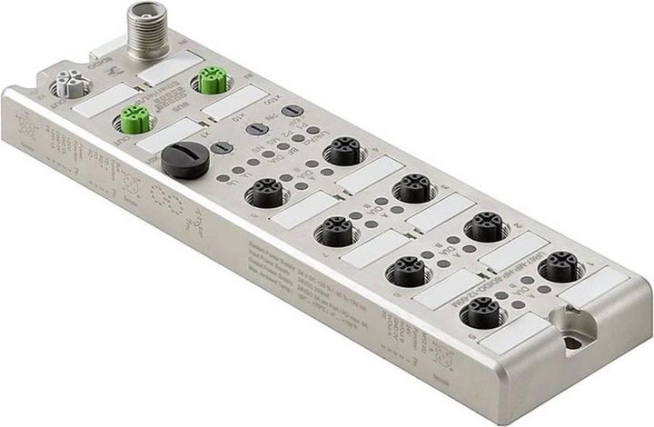 Actual product image Weidmüller I/O module (Sensor)
