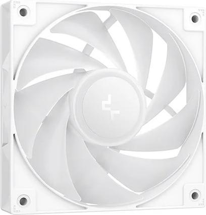 Produktbild Deepcool "K Cooler AG620 White ARGB V2" (161 mm)