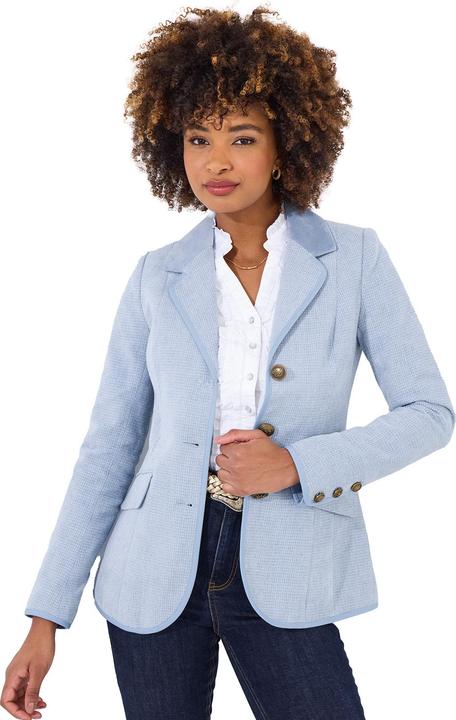 Actual product image Joe Browns Collared Button Detail Jacket (36)