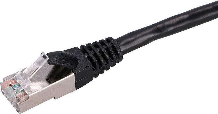 Actual product image Extralink Cat.5e FTP 10m | Patchcord LAN | Miedź cable sieciowy skrętka (F/UTP, CAT5e, 10 m)