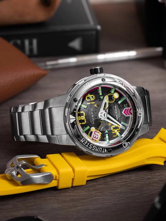 Produktbild Nubeo NB-6090-11 Mariner 9