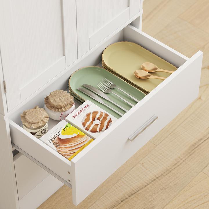 Immagine prodotto Homcom Armadio da cucina (40 x 60 x 159 cm)