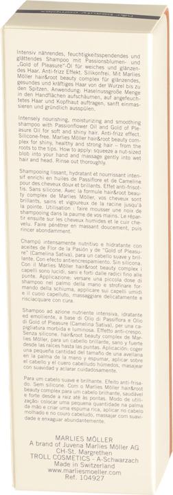 Actual product image Marlies Möller Daily Repair (200 ml, Liquid shampoo)