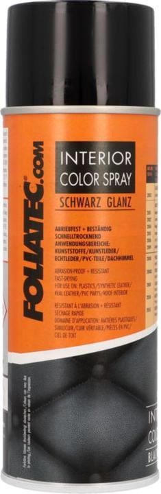 Actual product image Foliatec Innenraumfarbe