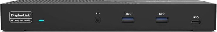 Produktbild Port Designs Triple Docking Station (USB-C, 3 Ports)