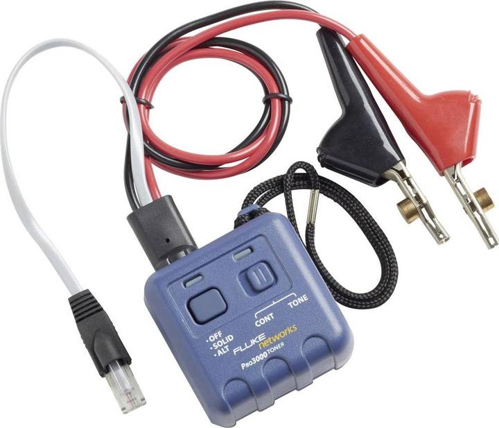 Produktbild Fluke Networks PRO3000F50-KIT Tongen (Kabeltester)