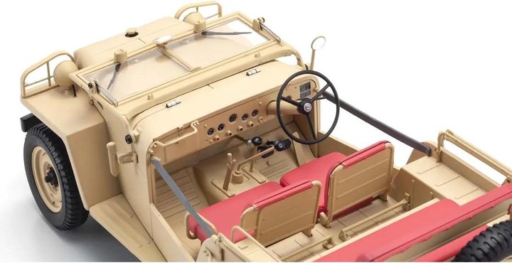 Immagine prodotto Kyosho Toyota Land Cruiser BJ Beige, 1:18