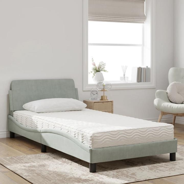Image du produit vidaXL Bett (100 x 200 cm)