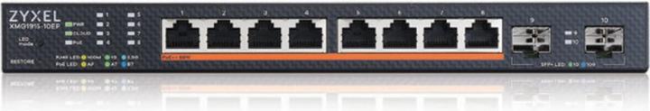 Actual product image Zyxel XMG1915-10EP (8 ports)