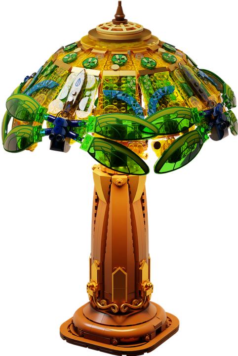 Produktbild Pantasy Vintage Lampe