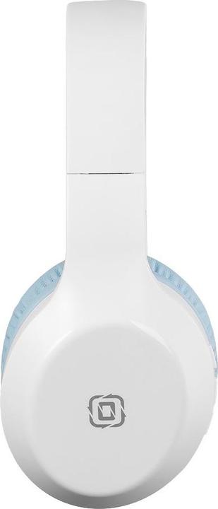 Produktbild Obal:Me Calmer Wireless Over-Ear ANC Headphones White (ANC, Kabellos)