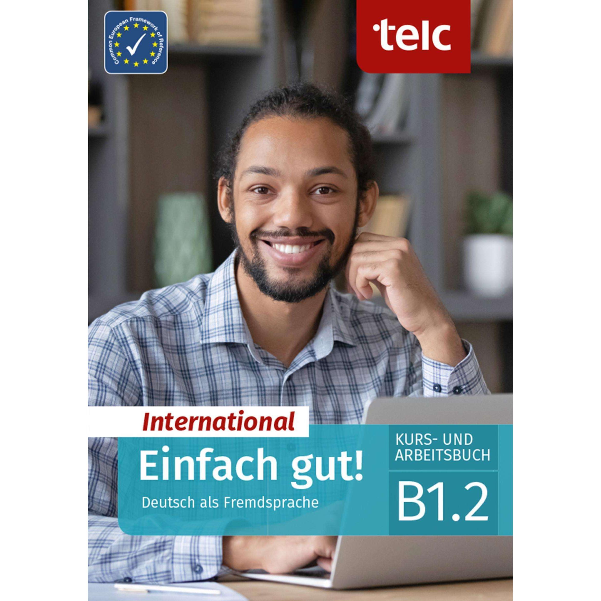 Einfach gut! International DaF B1.2 6 B, Schulbücher von Milena Angioni, Ines Haelbig, Jessica Perl
