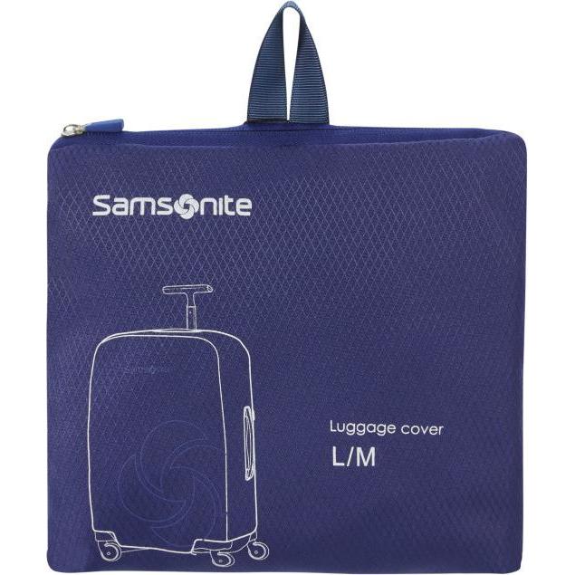 Thumbnail - Samsonite, Reisezubehör, Global Ta, Blau, (Schutzhülle)