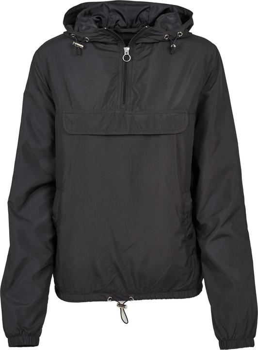 Actual product image Urban Classics Womens/Ladies Pull Over Windbreaker (M)