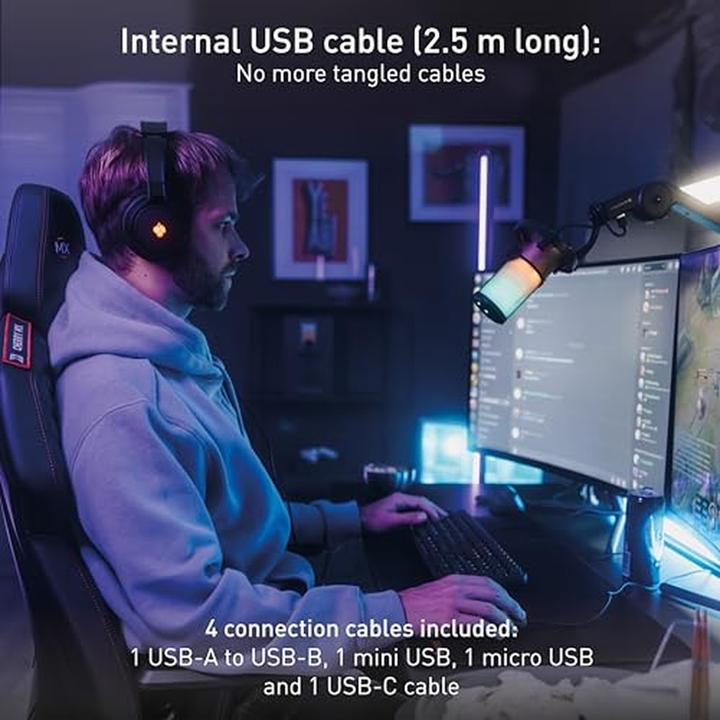 Produktbild CHERRY MA 6.0 mit USB-HUB