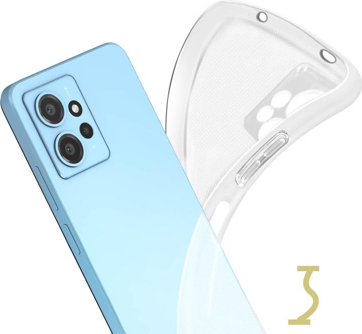 Produktbild Avizar Gelhülle Series (Xiaomi Redmi Note 12)