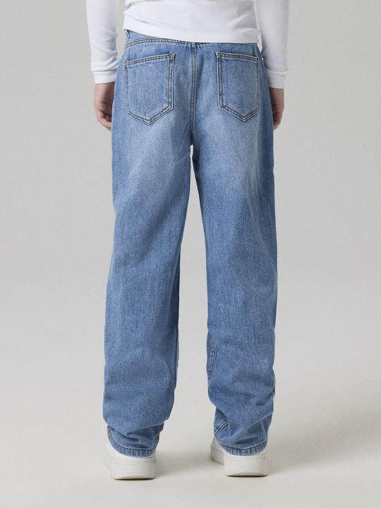 Actual product image Name it Straight Fit Jeans (134)
