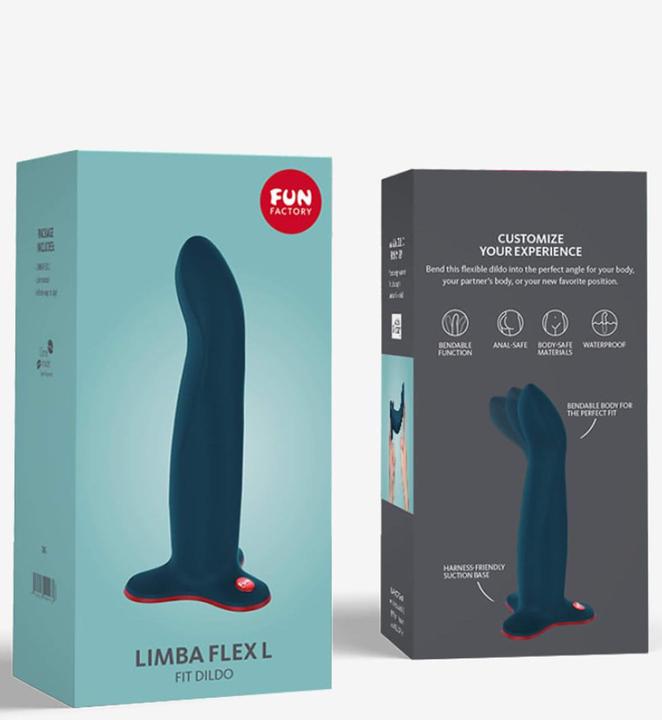 Image du produit Fun Factory Limba Flex L Velvet Blue