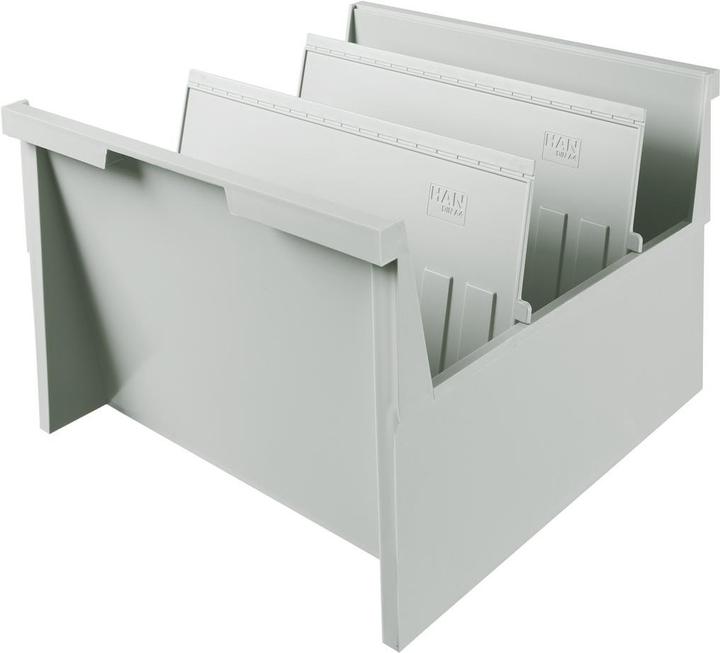 Immagine prodotto Han 854-0-11 Scatola di schedari (A4, Attraverso)