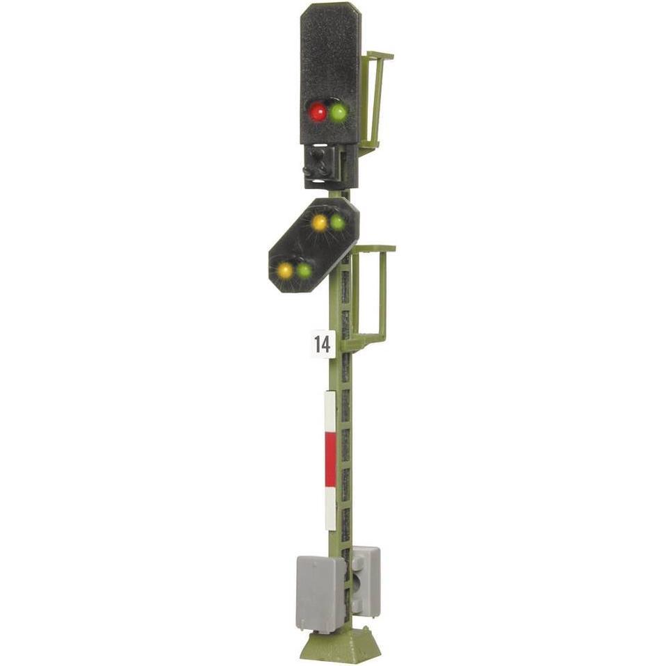 Viessmann H0 4014 Lichtsignal mit Vorsig