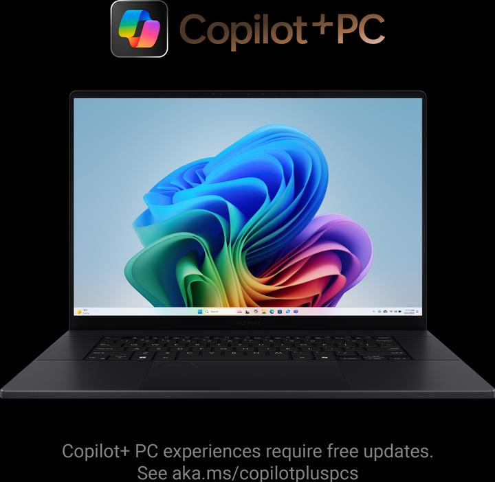 Produktbild ASUS ProArt P16 (16", AMD Ryzen AI 9 HX 370, 32 GB, 1000 GB, CH)