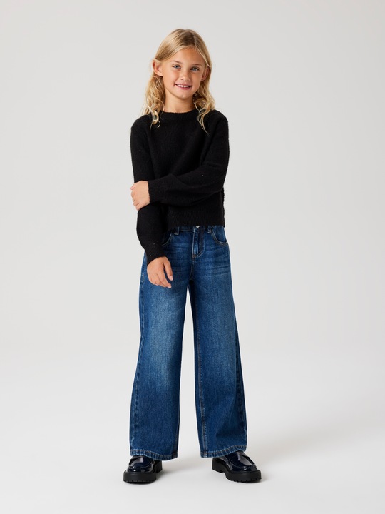 Produktbild Name it Pailletten Strickpullover (116)