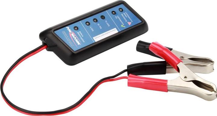 Produktbild Ansmann MultifunktionsTestgerät Power Check