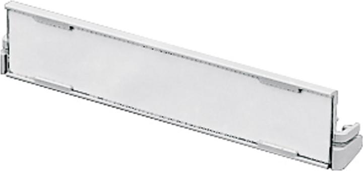 Corning LSA-Plus1 Label frame DE620027537 10DA Snap-in labelling field for telecommunications strips 40