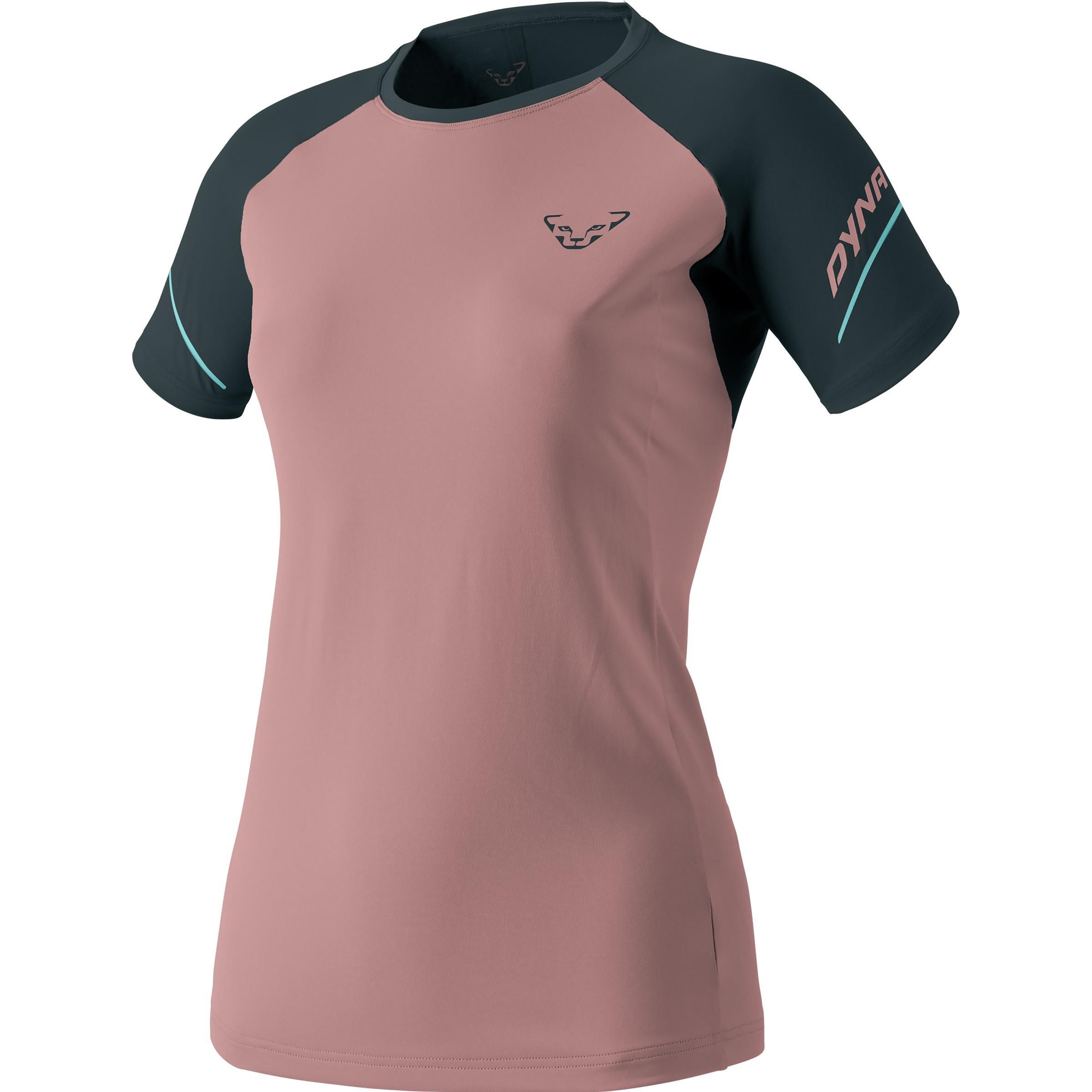 Dynafit, Damen, Sportshirt, Alpine Pro T-Shirt (36), Rosa, 36