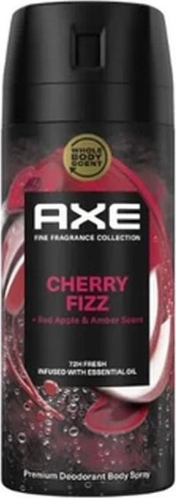 Produktbild AXE Cherry Fizz Spray (Spray, 150 ml)