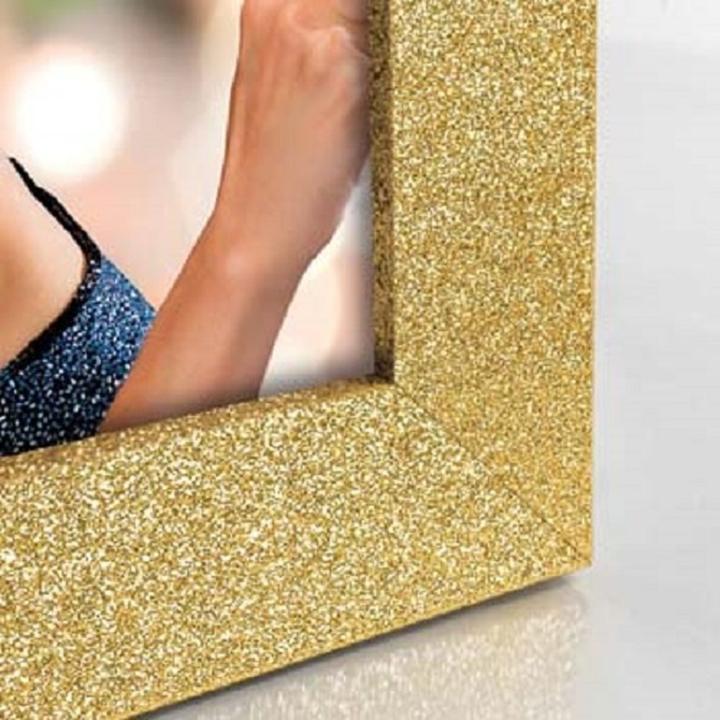 Actual product image ZEP Picture frame MG646 Broadway Gold 10x15 cm