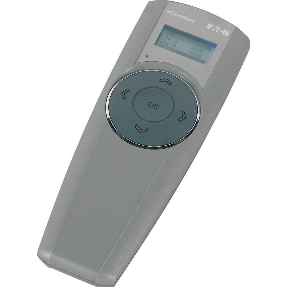 Eaton xComfort Fernbedienung (Gerätespezifische Fernbedienung), Fernbedienung, Grau