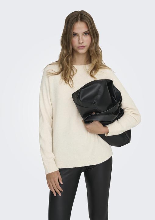 Immagine prodotto Only Maglia in maglia unicolore (XL)