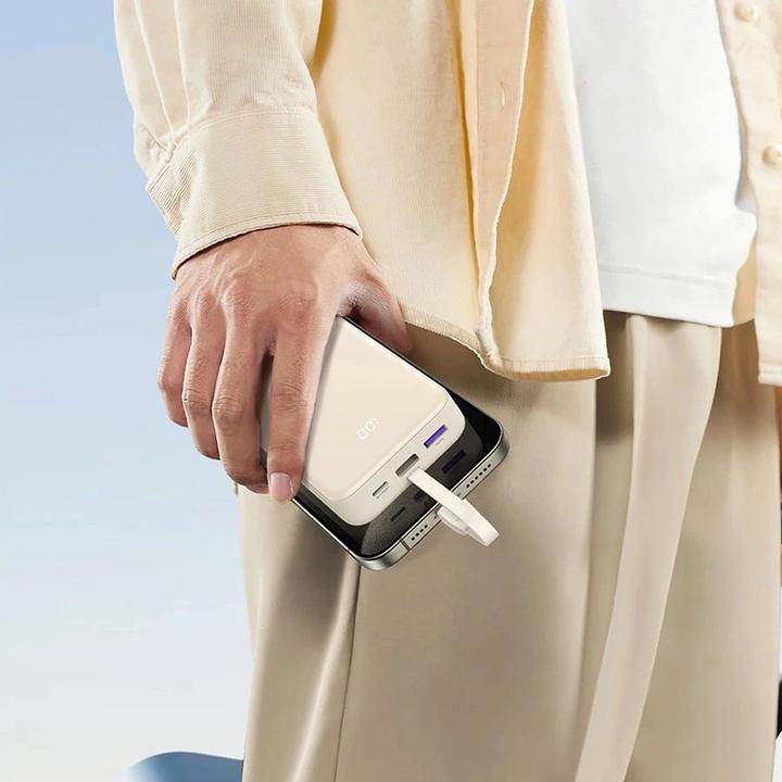 Image du produit Ugreen NEXODE - Power Bank (20000 mAh, 30 W)