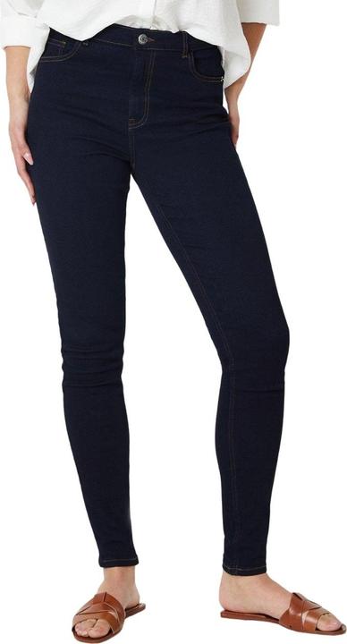 Actual product image Dorothy Perkins Womens/Ladies Comfort Stretch Tall Skinny Jeans