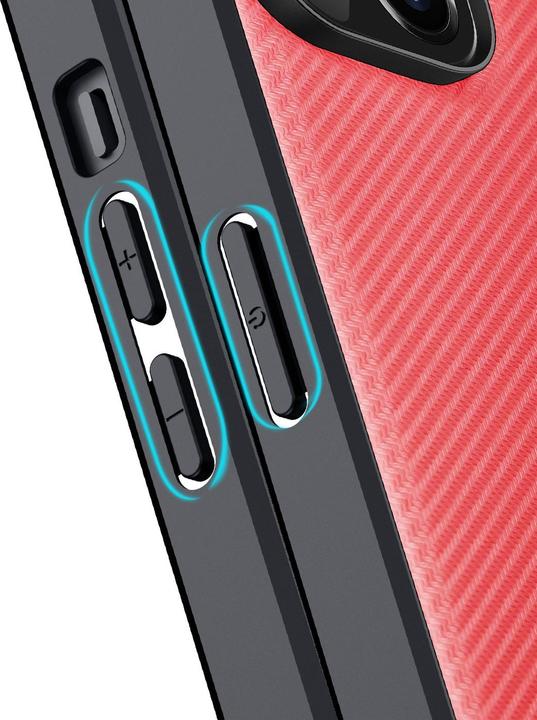 Produktbild Dux Ducis Fino Series Hardcase Hülle (Apple iPhone 14 Plus)