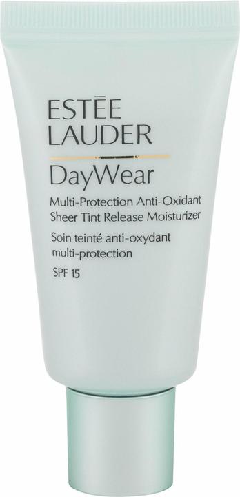Actual product image Estée Lauder DayWear Multi-Protection Anti-Oxidant Sheer Tine Release Moisturer (15 ml, Day cream, SPF 15)