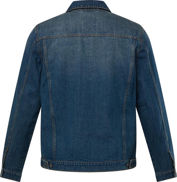 Produktbild JP1880 JP 1880 Jeansjacke, Brusttaschen, Knopfleiste (7XL)
