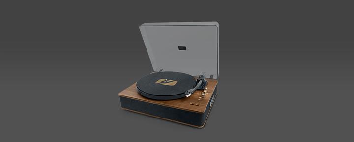 Image du produit Muse MT-106 BT (Manuel)