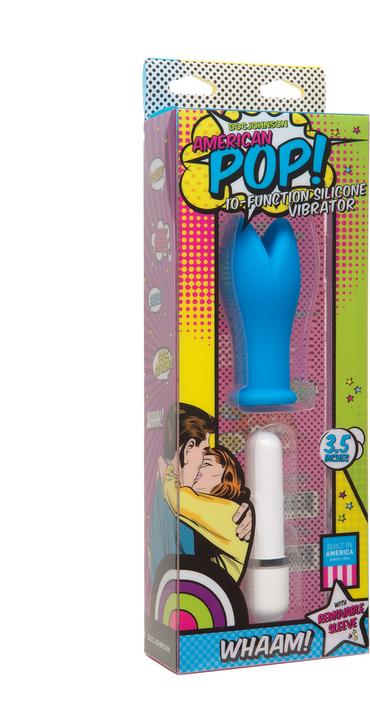 Image du produit Doc Johnson Whaam! Vibrateur 10 fonctions