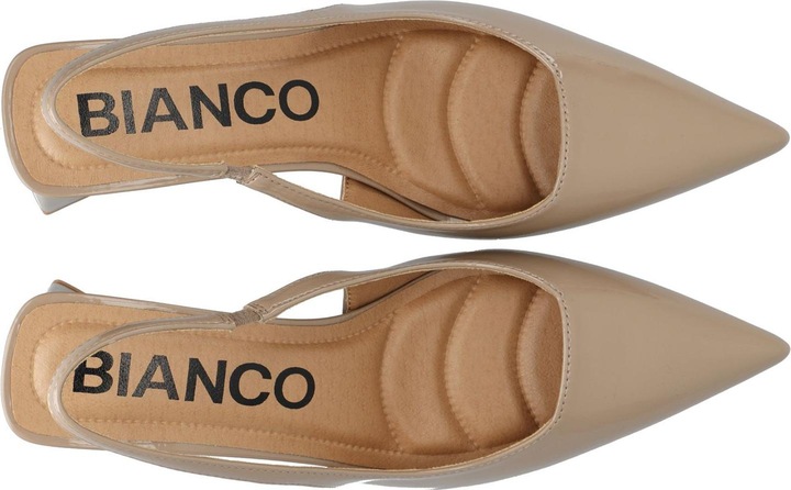 Actual product image Bianco BIAMARALYN Pumps (38)