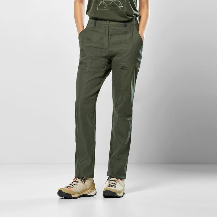 Produktbild Salewa Puez Hemp Durastretch Hose Da (38)