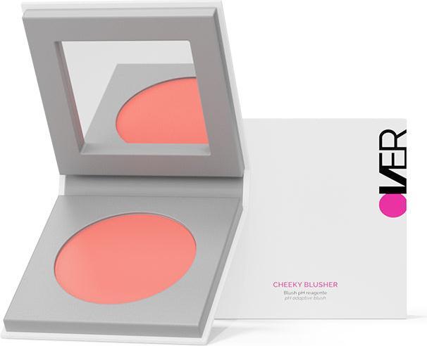Actual product image Veralab Cheeky Blusher Blush Ph Reagent - 02 Coral Light (02 Coral Light)