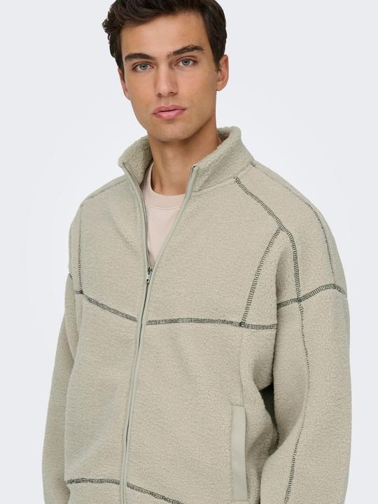 Actual product image Only & Sons ONSTEDDY Sweatshirt Sweatshirt (S)