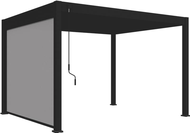 Produktbild Weide Sonnenrollo für Ventaris/ Pergola (280 cm, 20 cm)