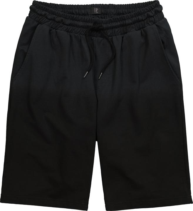 Actual product image JP1880 sweat Bermuda shorts, dip-dye, elasticated waistband, up to 8XL (6XL)