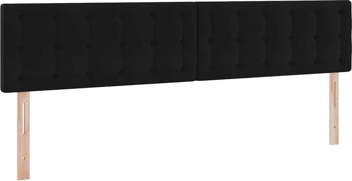 Image du produit vidaXL Modernes Bett (200 x 200 cm)