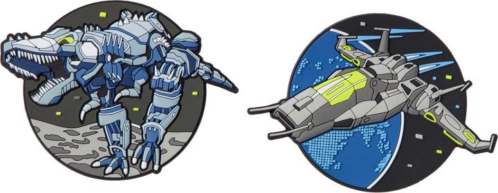 Actual product image Schneiders Black Galaxy Ergolite school desk set, 21 l (22 l)